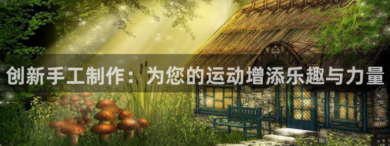 意昂4集团官网首页网址：创新手工制作：为您的运动增添乐趣与力